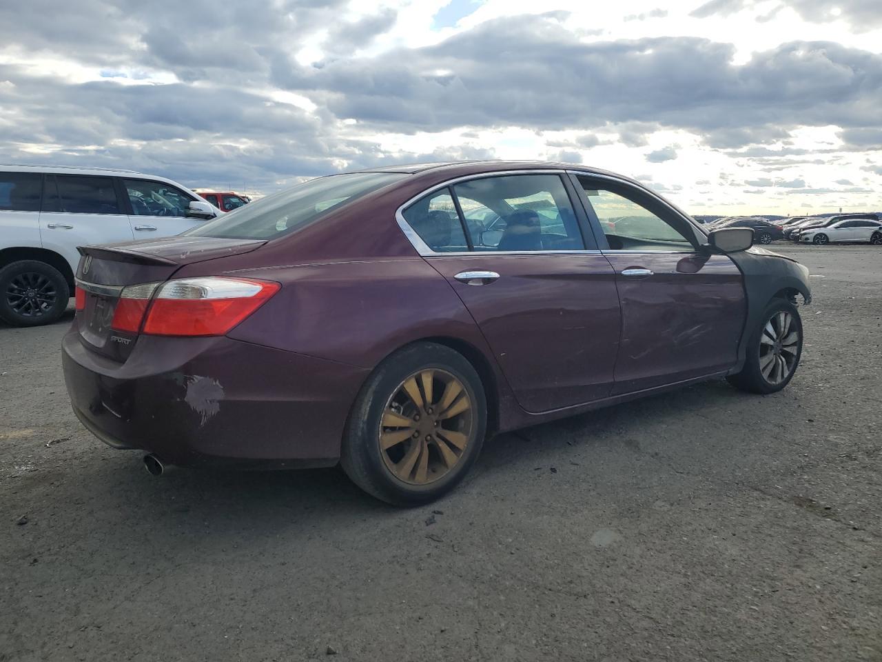 2013 HONDA ACCORD