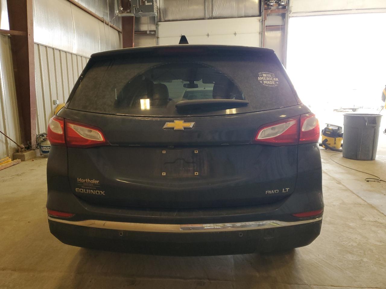 2018 CHEVROLET EQUINOX