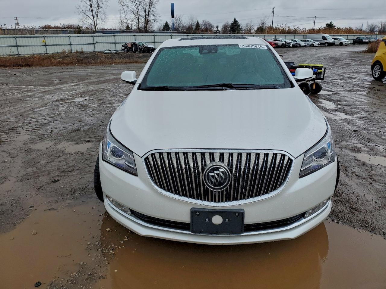 2015 BUICK LACROSSE