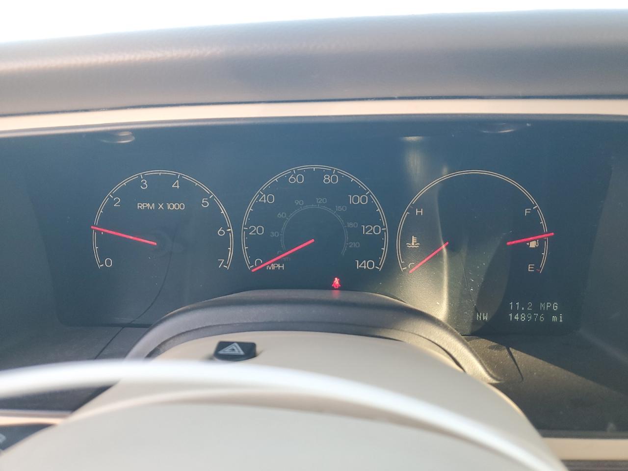 2004 LINCOLN Navigator