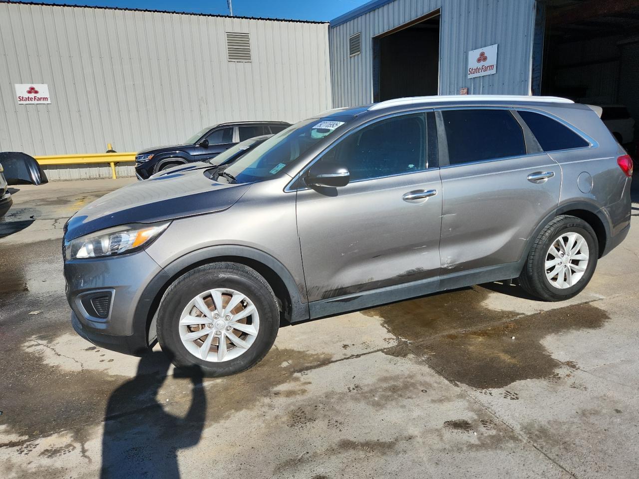 2016 KIA SORENTO