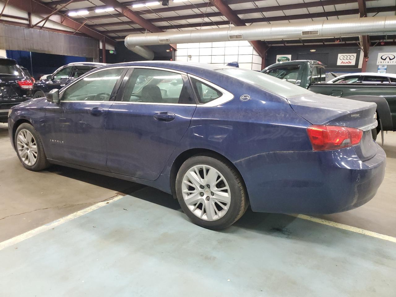 2014 CHEVROLET IMPALA