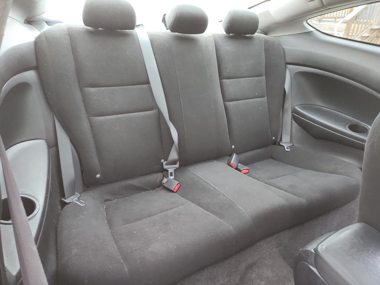 2012 HONDA ACCORD