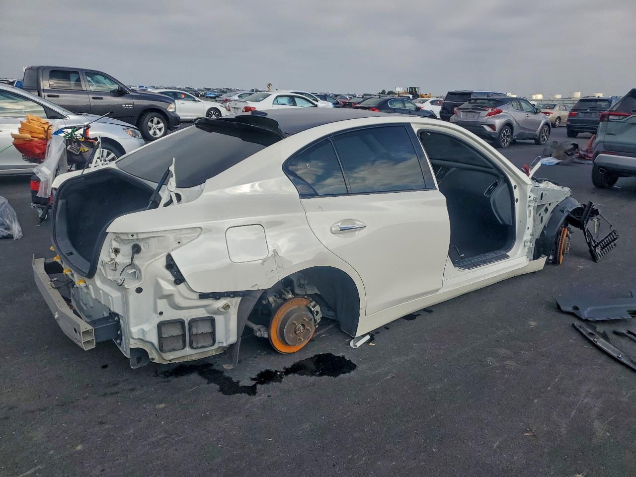 2019 INFINITI Q50