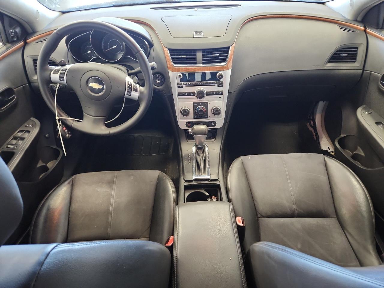 2009 CHEVROLET MALIBU