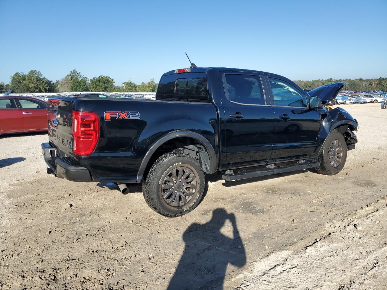 2021 FORD RANGER