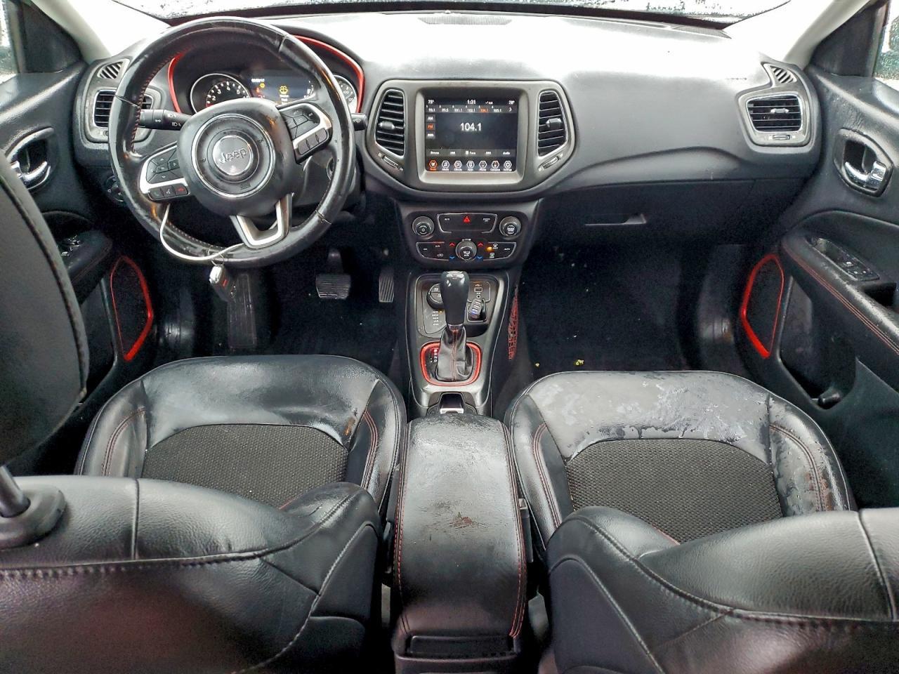 2019 JEEP Compass