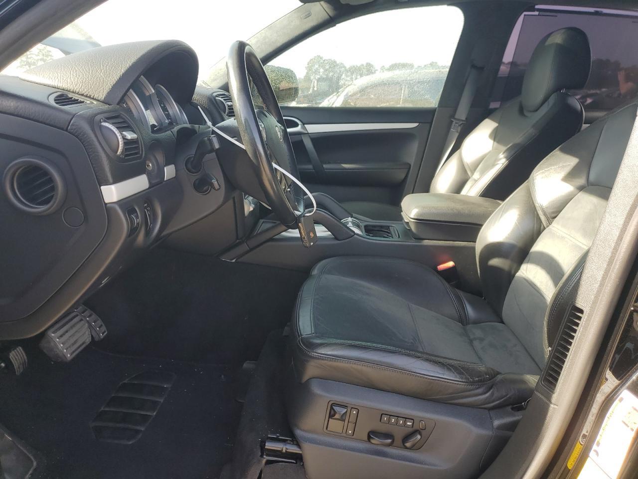 2009 PORSCHE CAYENNE