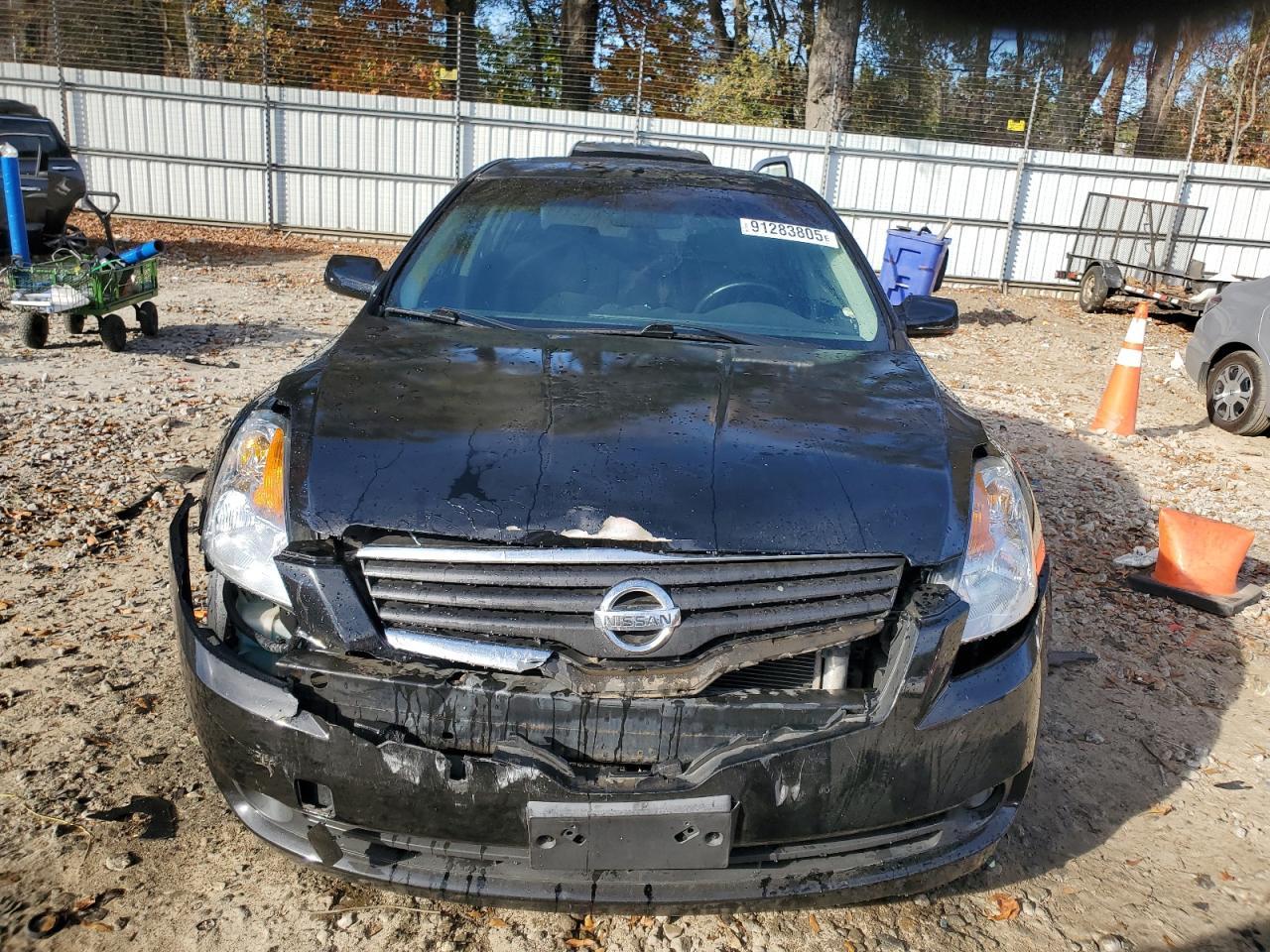 2009 NISSAN ALTIMA