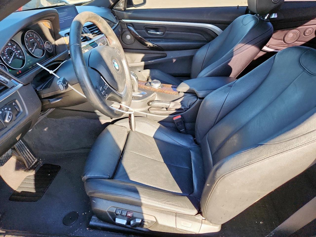 2016 BMW 4 Series