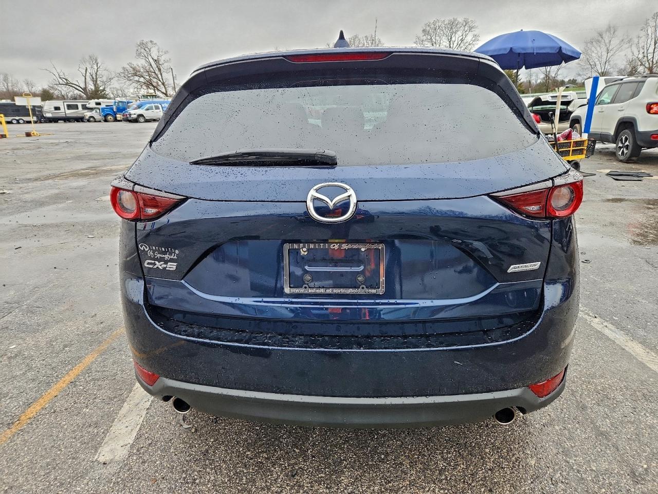 2018 MAZDA CX-5