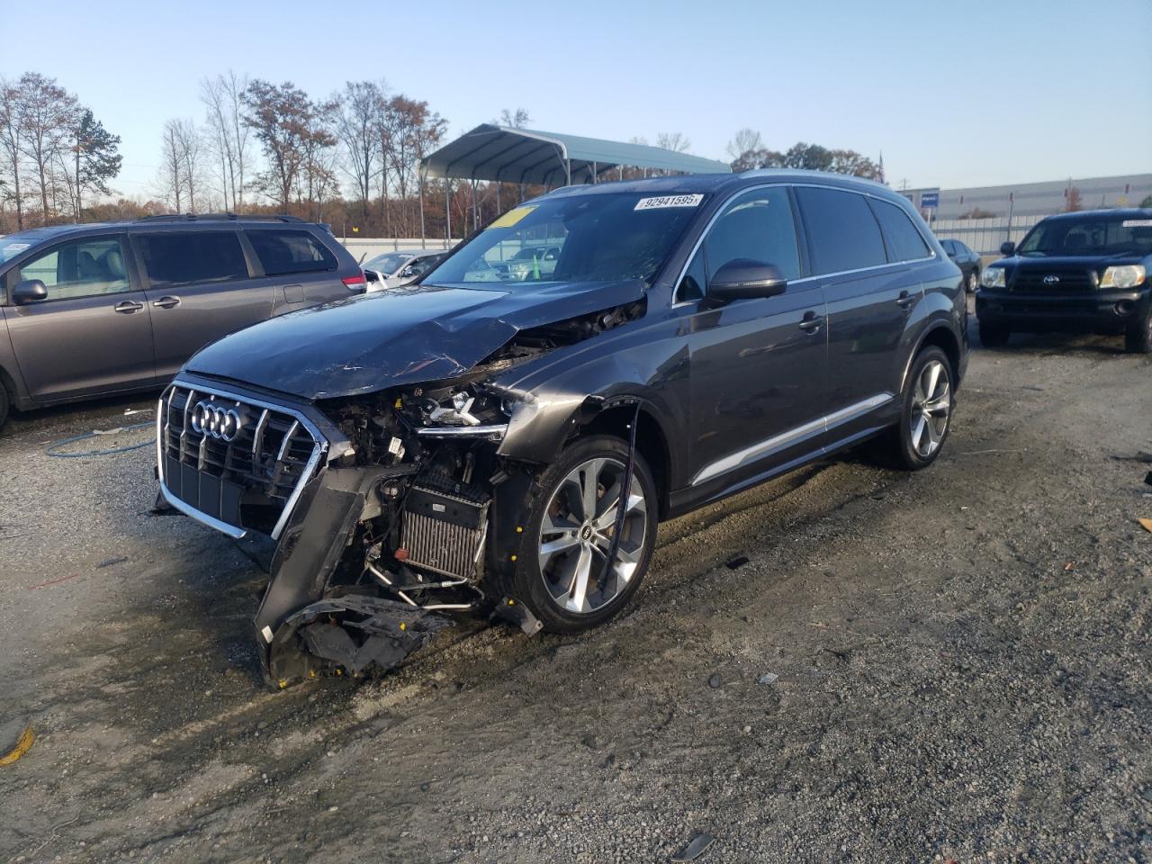 2021 AUDI Q7