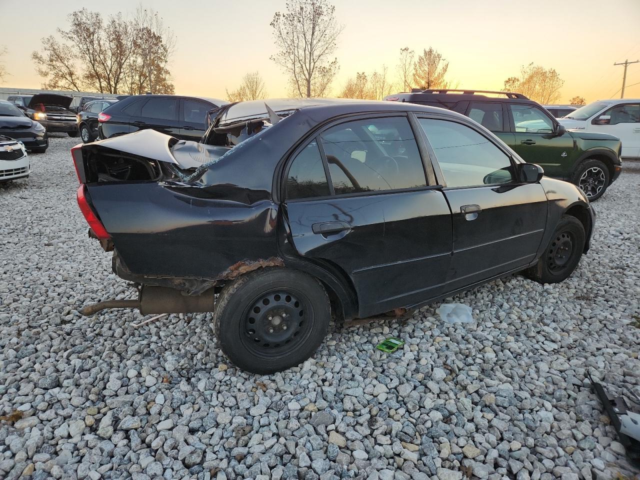 2005 HONDA CIVIC