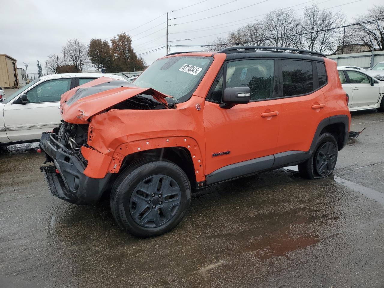 2018 JEEP Renegade