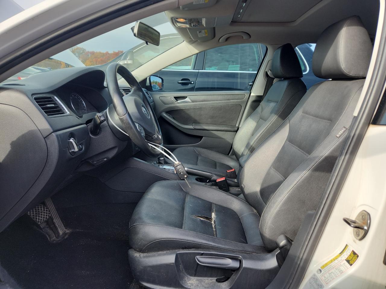 2012 VOLKSWAGEN JETTA