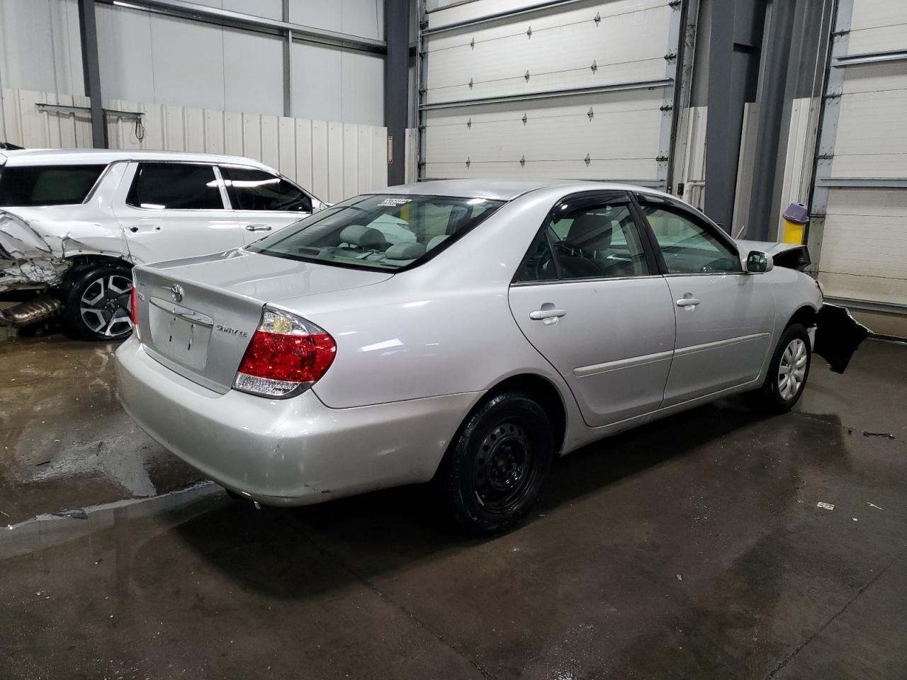 2006 TOYOTA CAMRY