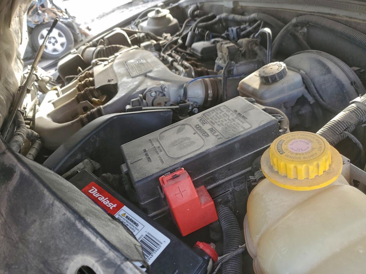 2000 SATURN Ls2