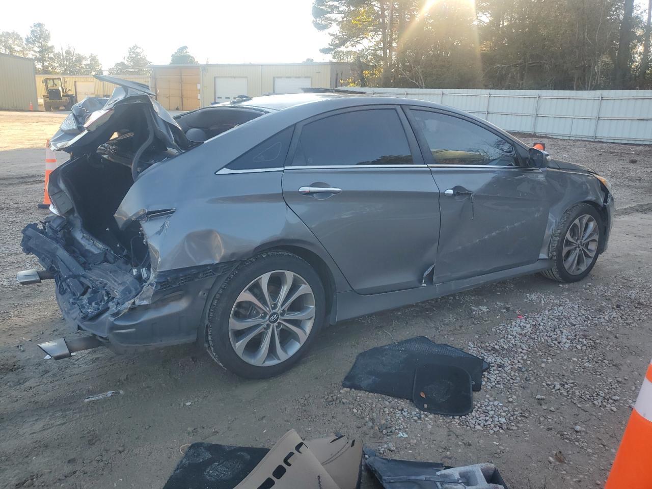 2014 HYUNDAI SONATA