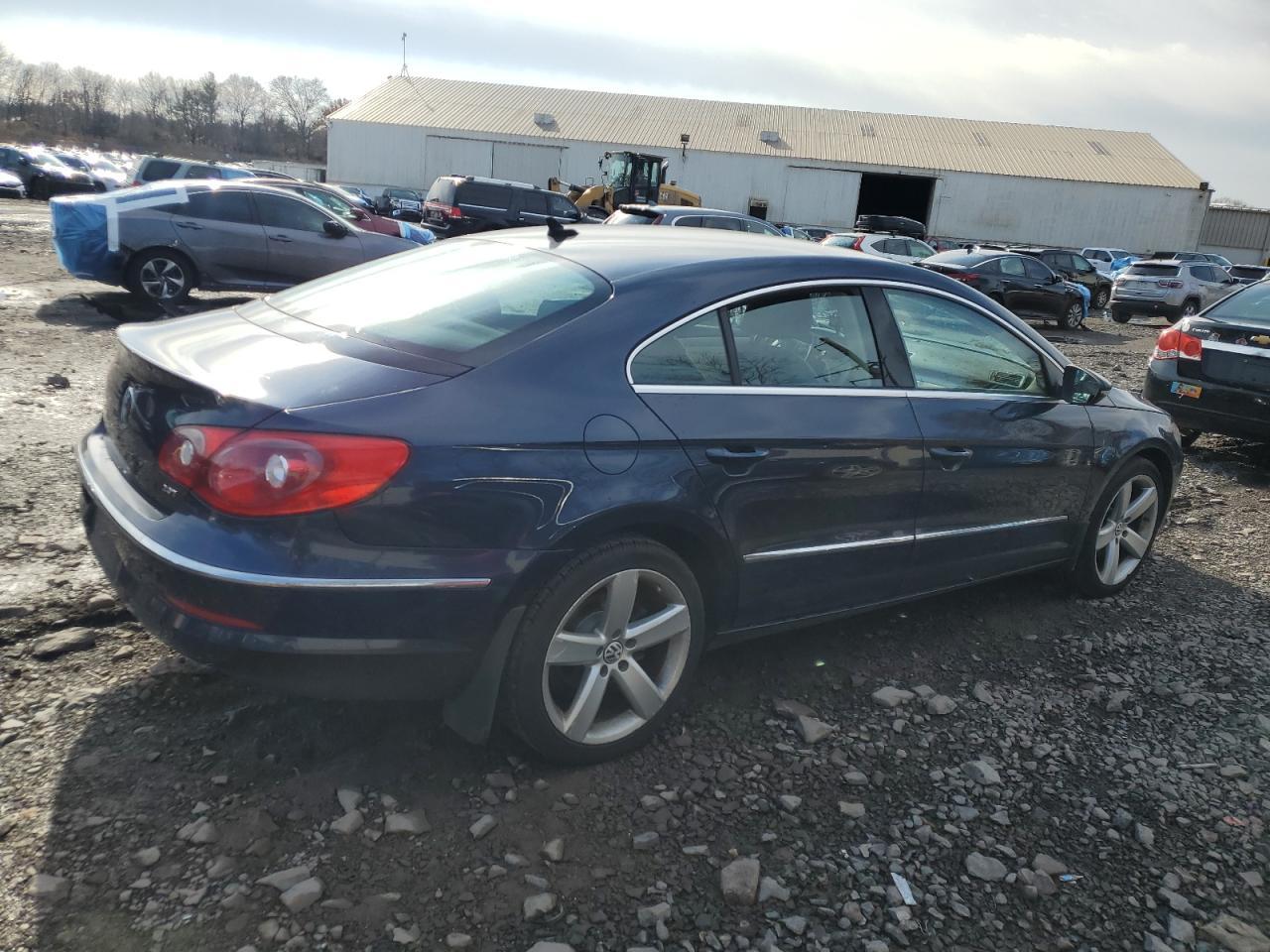 2012 VOLKSWAGEN CC