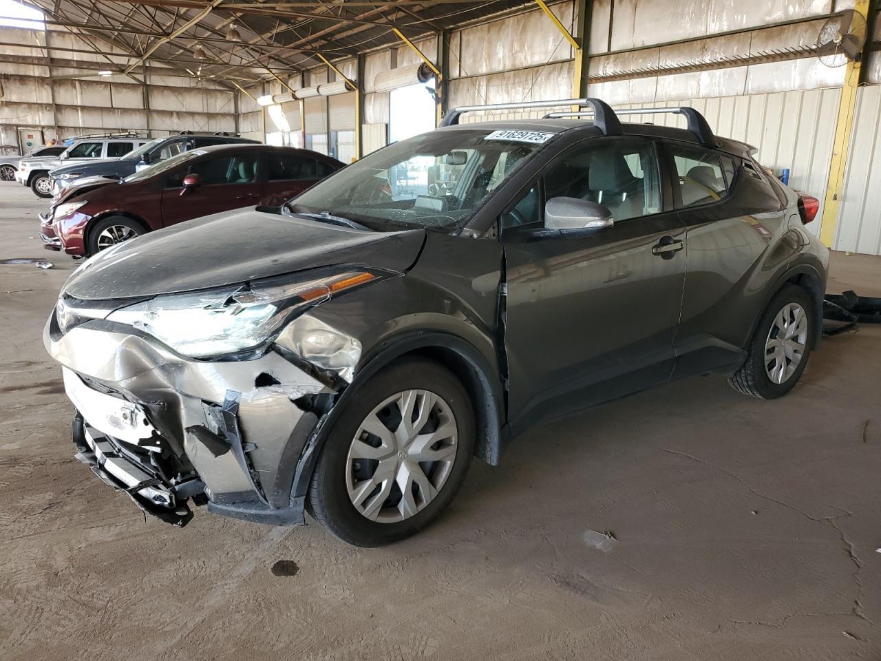 2021 TOYOTA C-HR