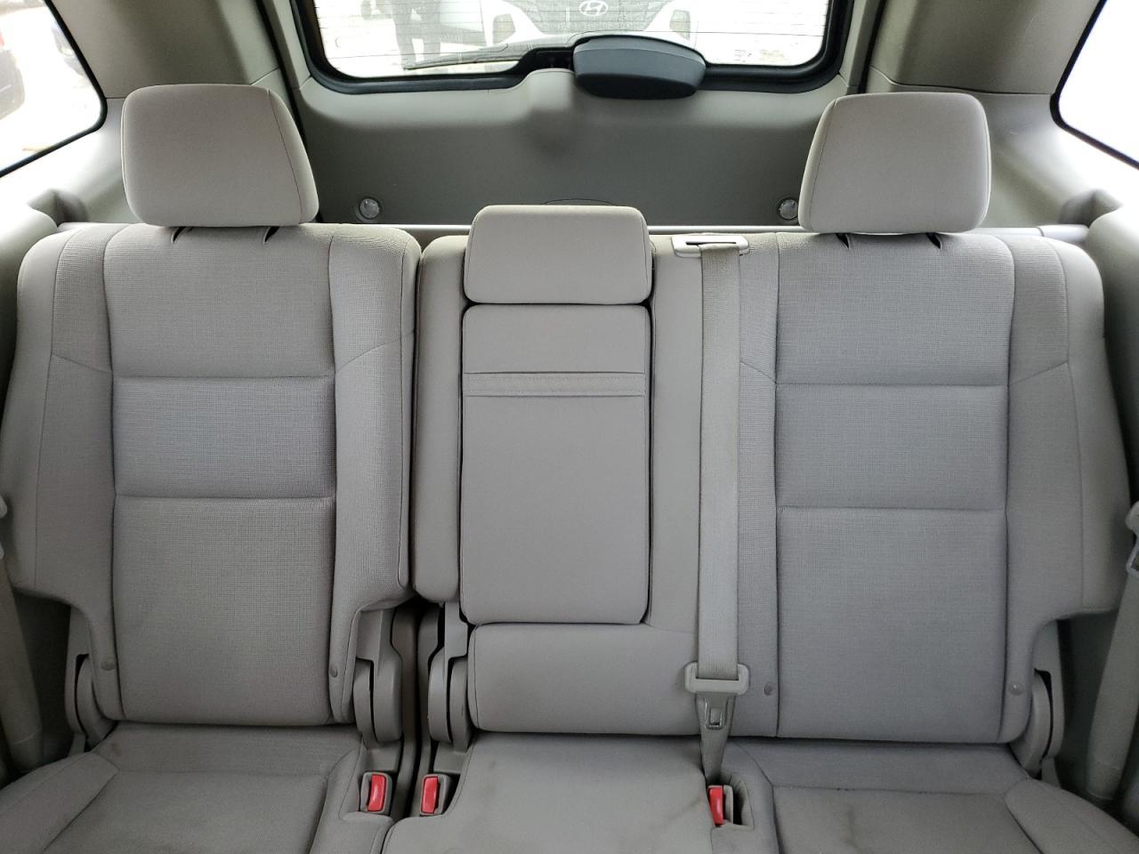 2011 JEEP Grand Cherokee