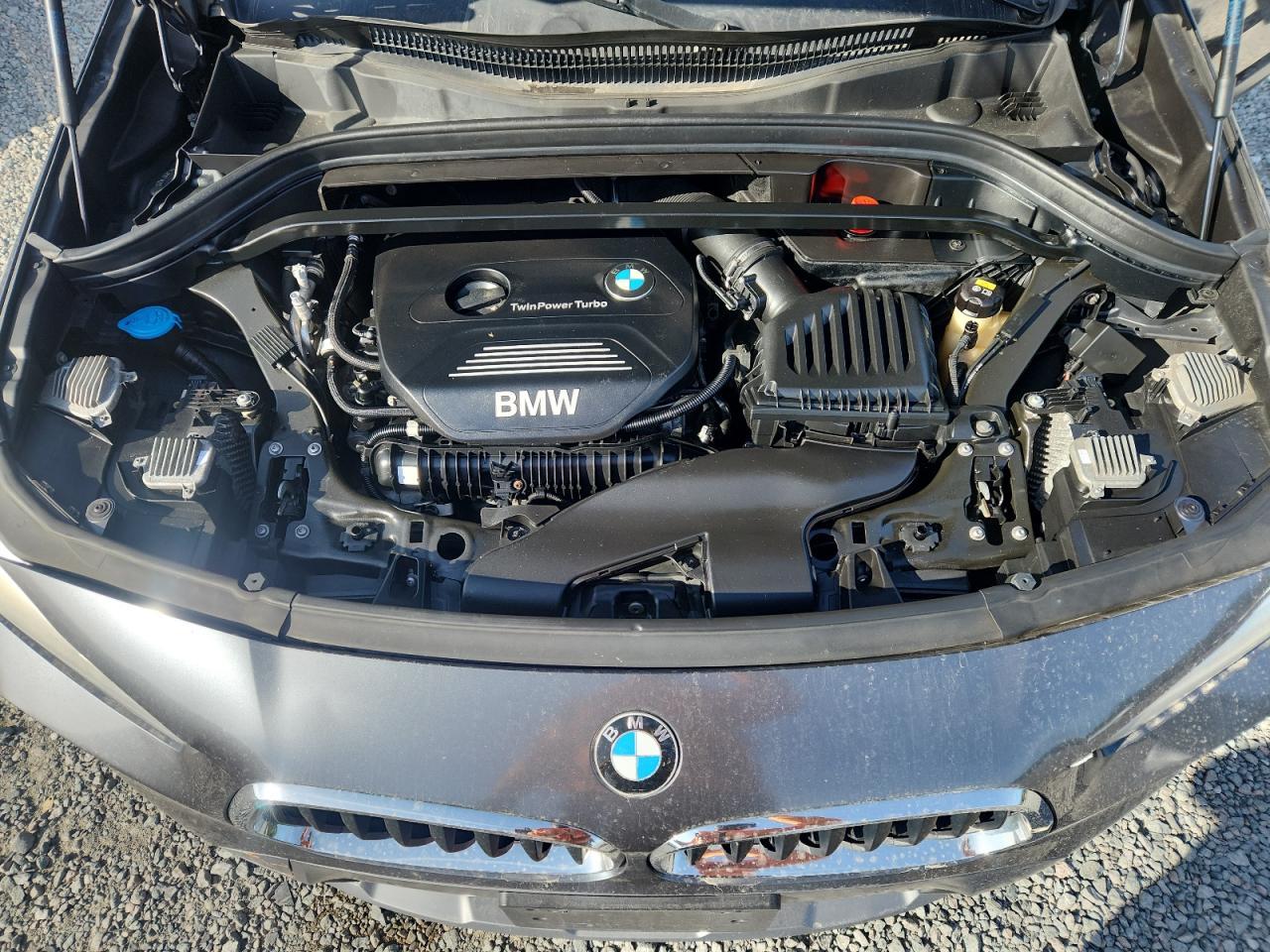 2018 BMW X2