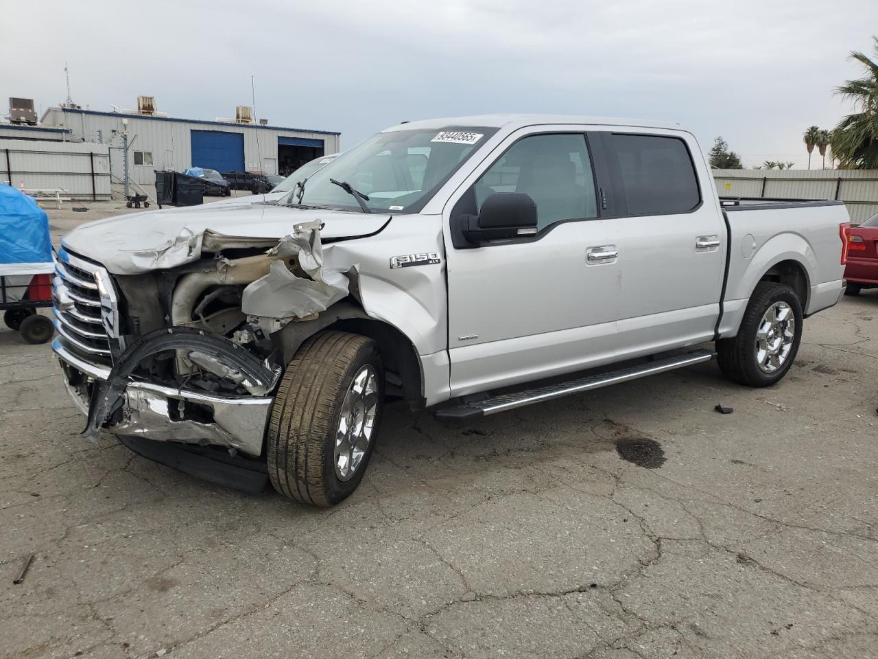 2017 FORD F-150