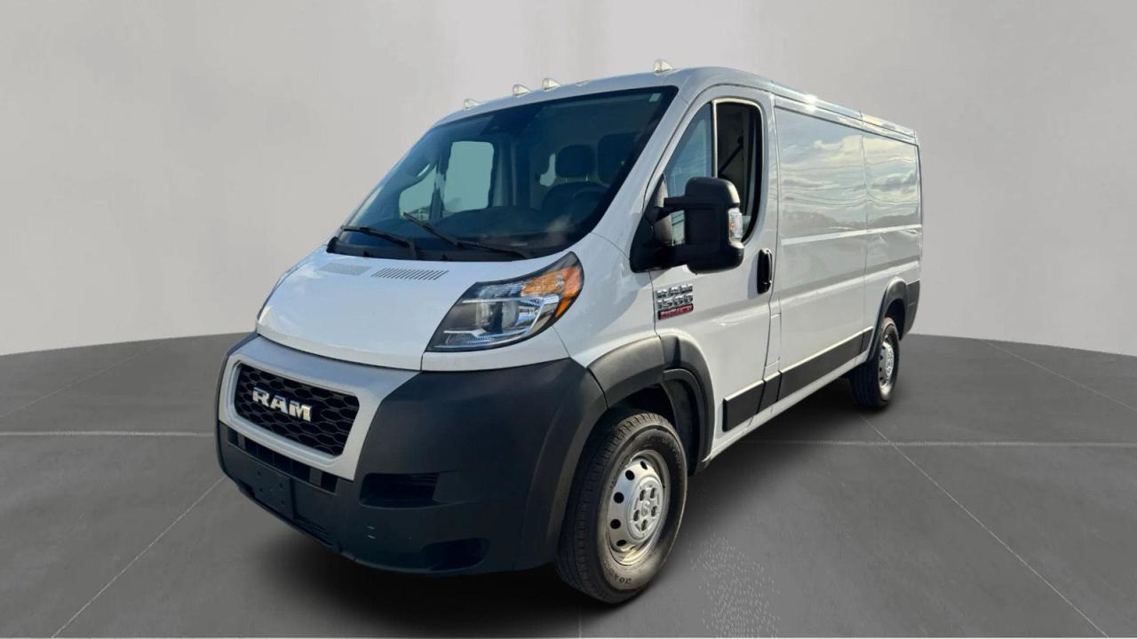2022 RAM ProMaster 1500