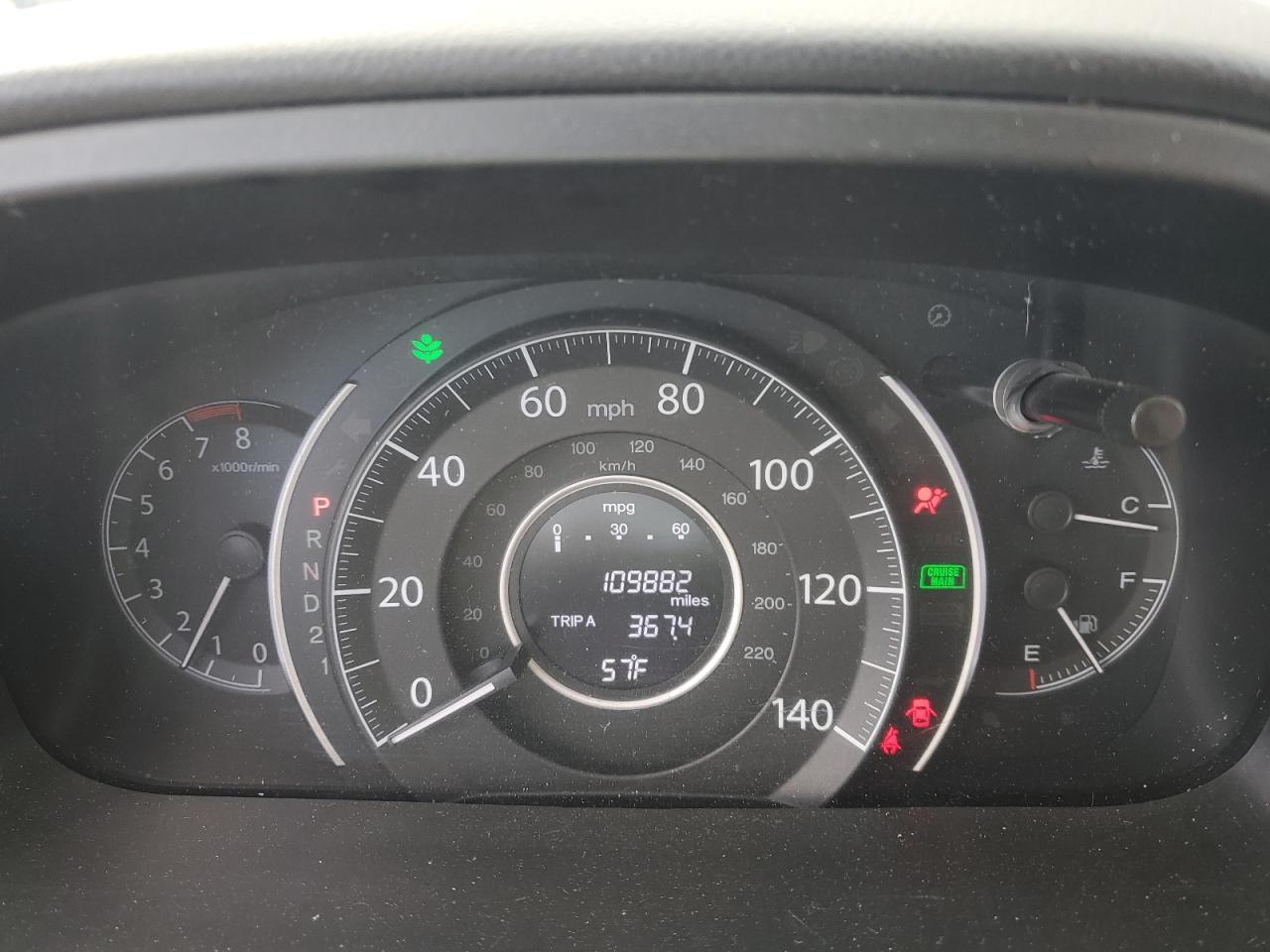 2013 HONDA CR-V