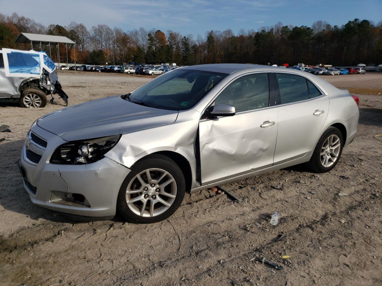 2013 CHEVROLET MALIBU