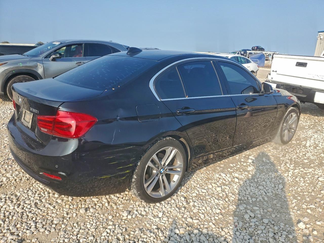 2017 BMW 3 SERIES