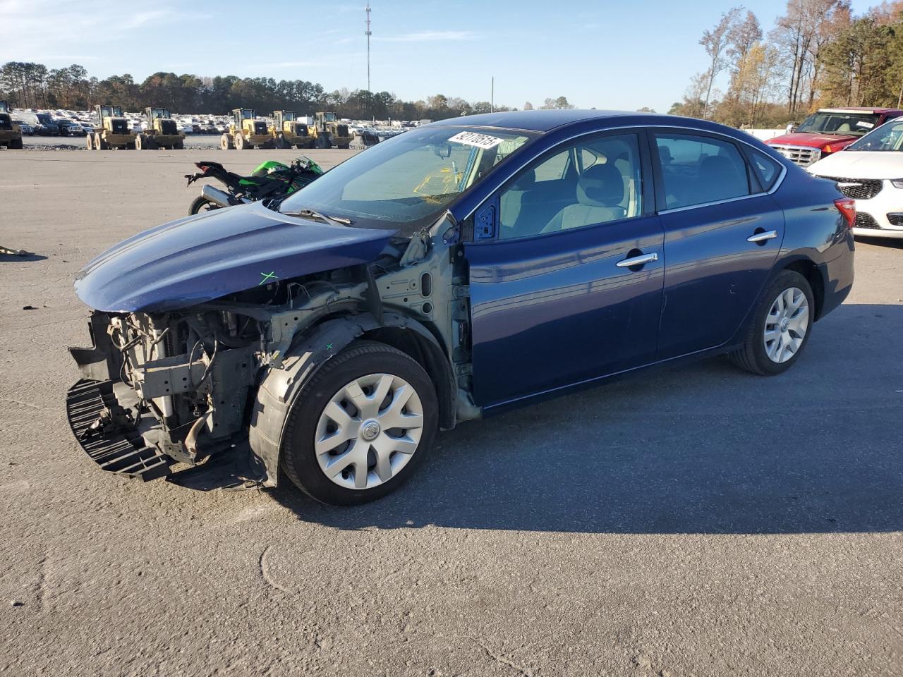 2018 NISSAN SENTRA