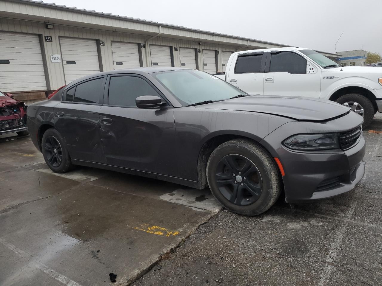 2021 DODGE CHARGER