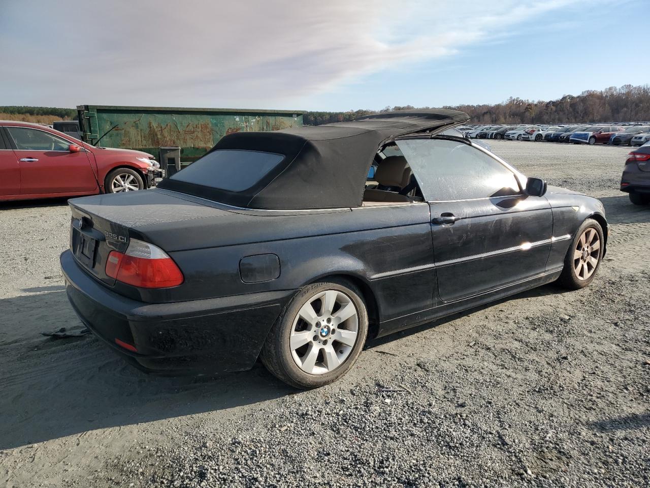 2005 BMW 3 SERIES