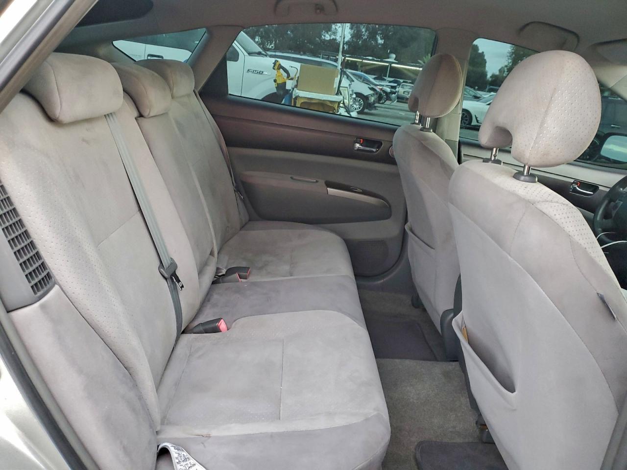 2004 TOYOTA PRIUS