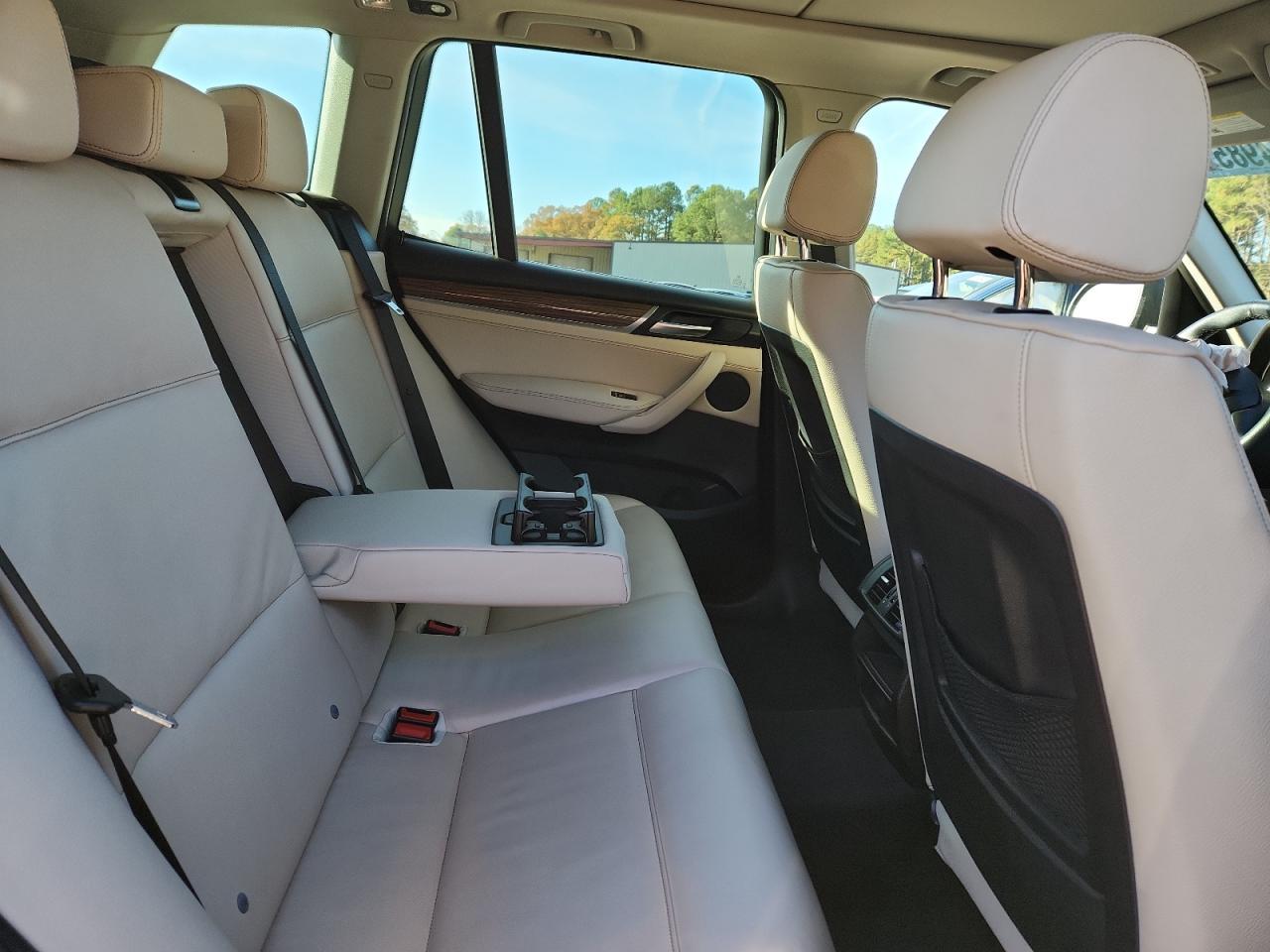 2015 BMW X3