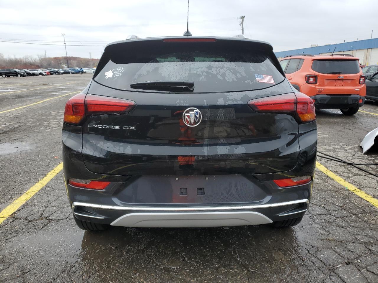 2022 BUICK Encore GX