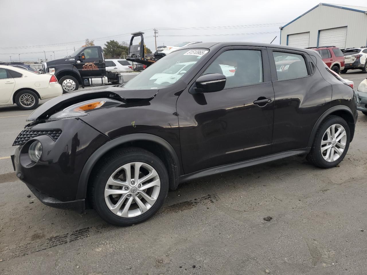 2016 NISSAN Juke