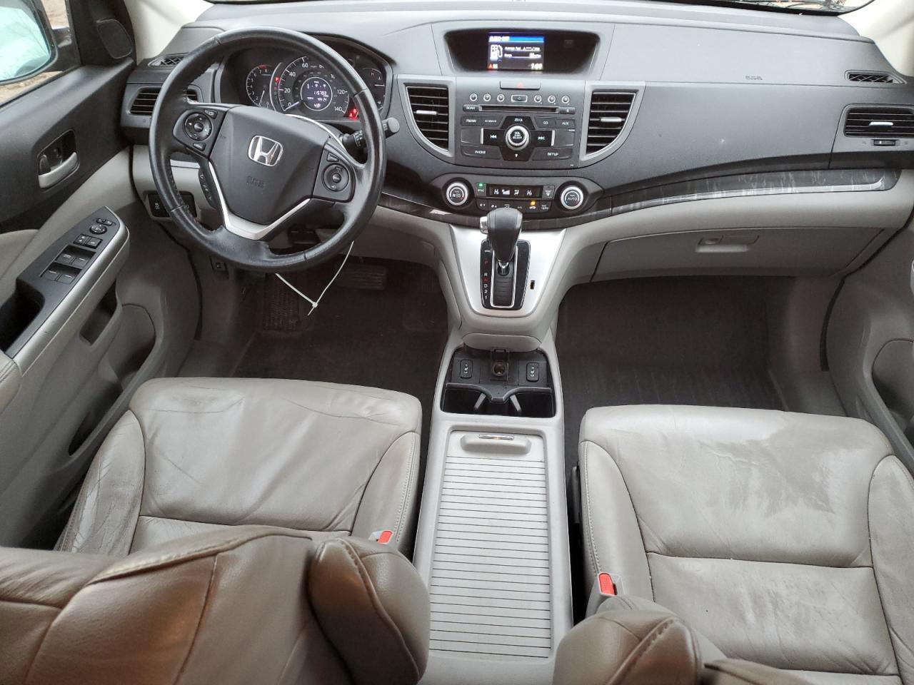 2014 HONDA CR-V