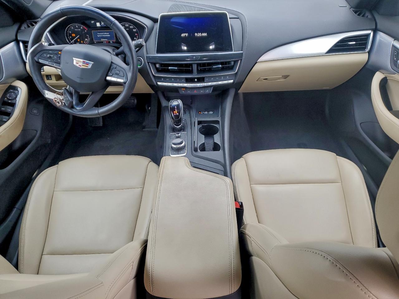 2024 CADILLAC CT5