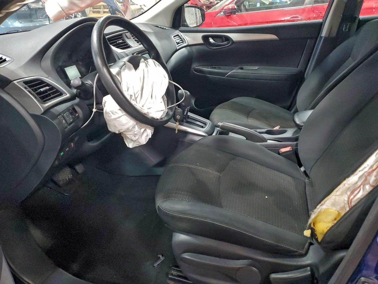 2017 NISSAN SENTRA