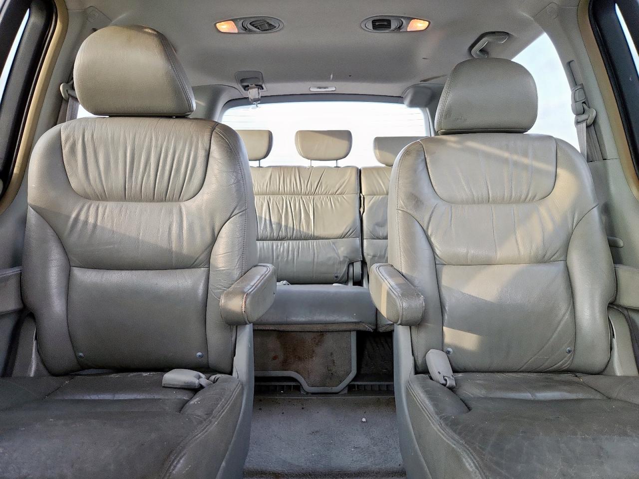 2005 HONDA ODYSSEY