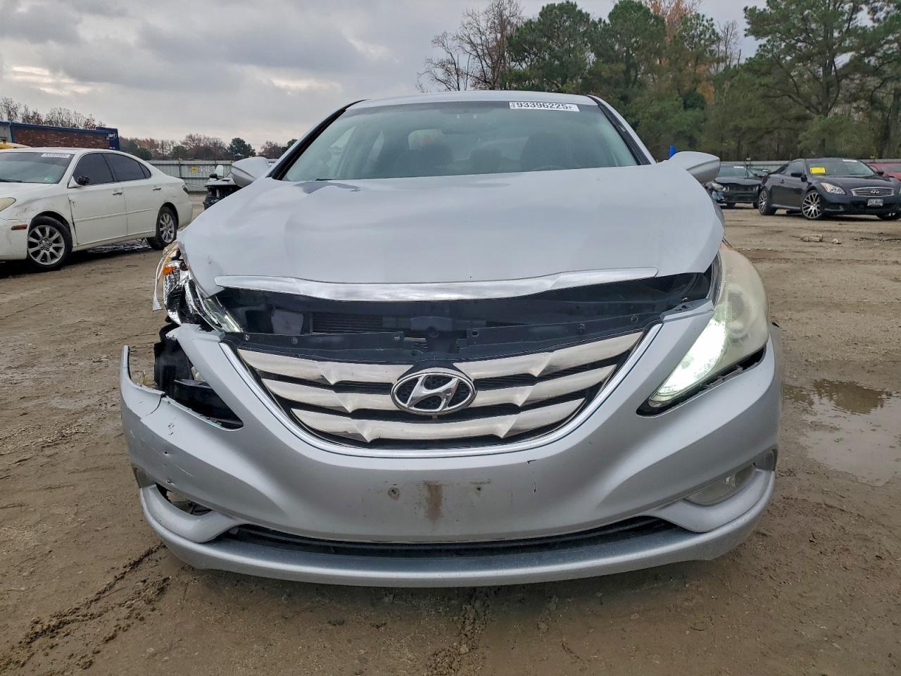 2012 HYUNDAI SONATA