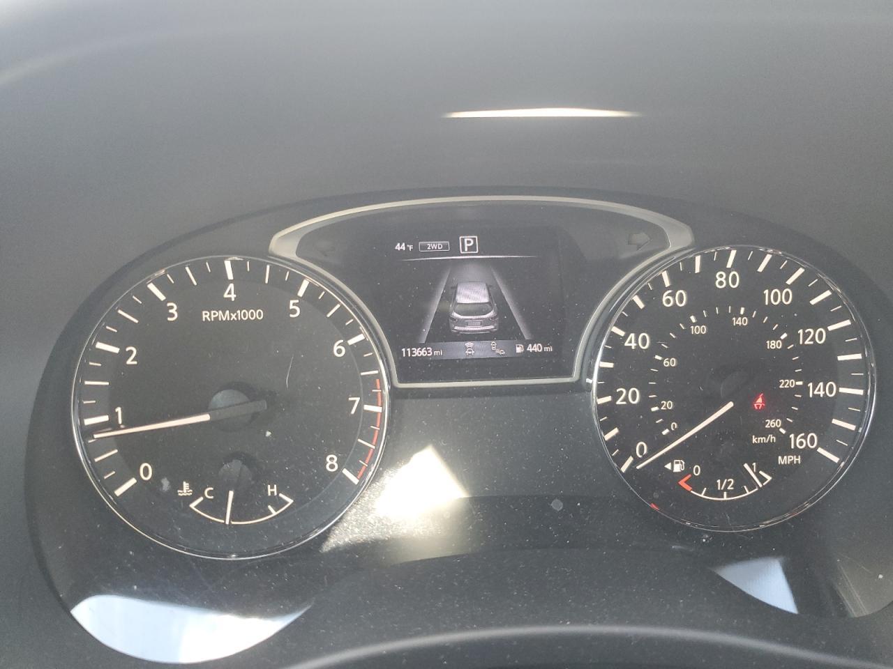 2018 NISSAN PATHFINDER