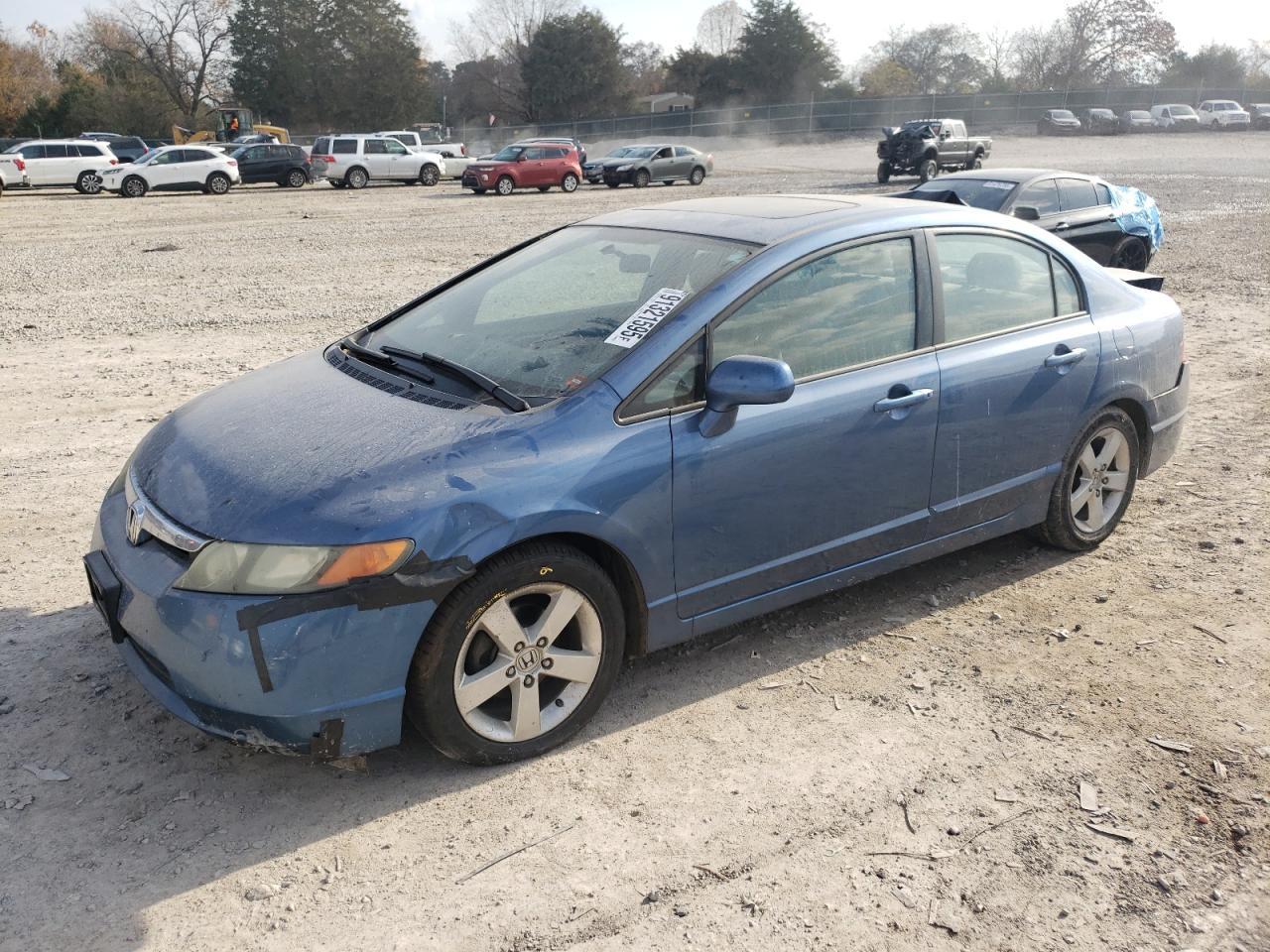 2006 HONDA CIVIC
