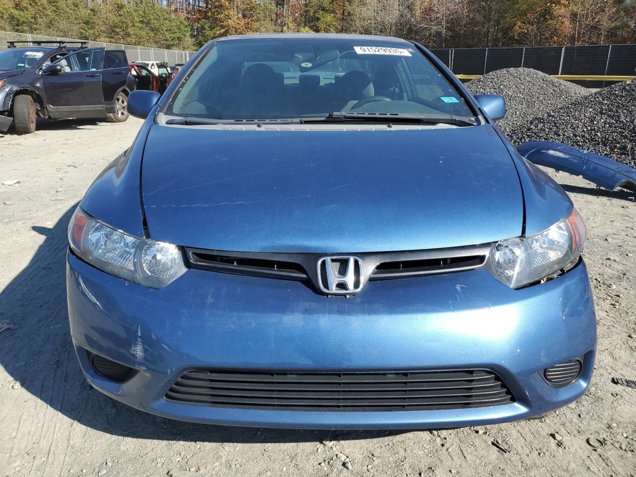 2008 HONDA CIVIC