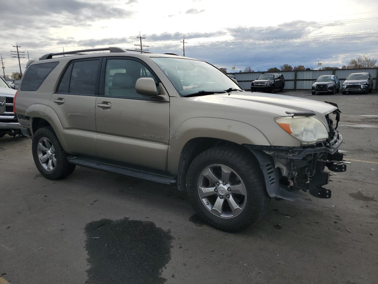 2008 TOYOTA 4Runner