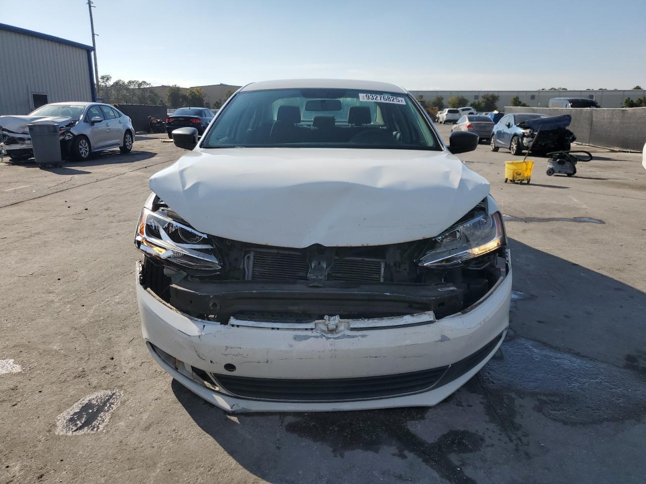 2015 VOLKSWAGEN JETTA
