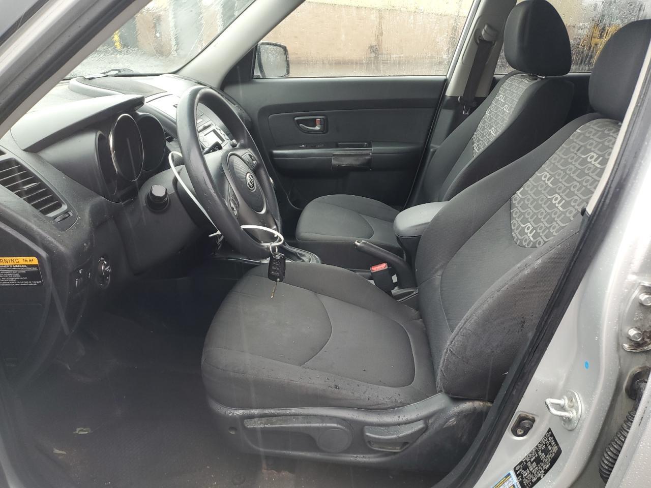 2011 KIA SOUL