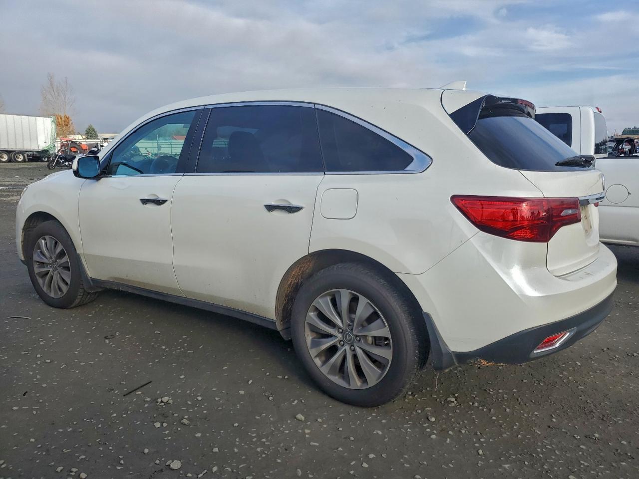 2014 ACURA MDX